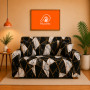 China Print Sofa Cover